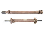 Rear Drive Shaft 4WD Mega Cab 4 Door 5.9L Fits 06-07 DODGE 2500 PICKUP