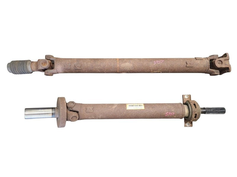 Rear Drive Shaft 4WD Mega Cab 4 Door 5.9L Fits 06-07 DODGE 2500 PICKUP