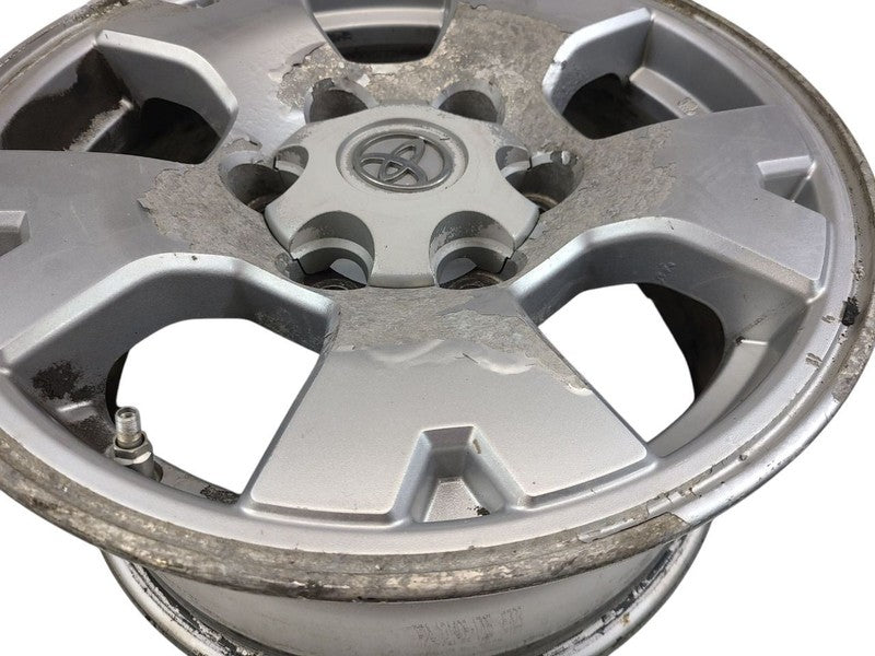 Wheel 16x7 Alloy 5 Spoke Fits 05-15 TACOMA 625133