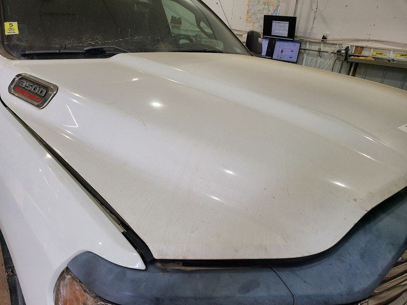 Hood Without Hood Scoop Fits 19-26 DODGE 2500 PICKUP 677865