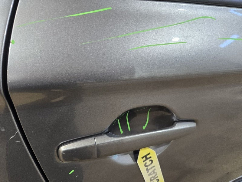 Passenger Right Rear Side Door Fits 14-20 OUTLANDER 625377
