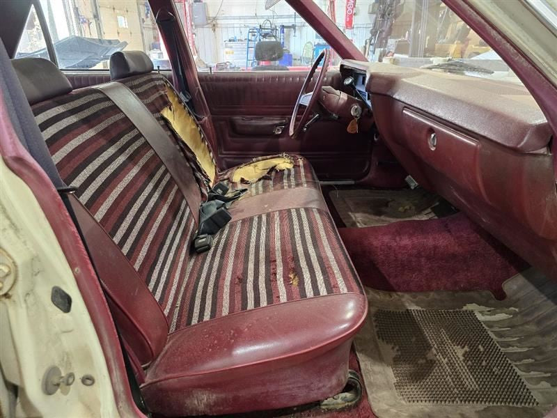 Dash Panel Fits 76-80 ASPEN 651847