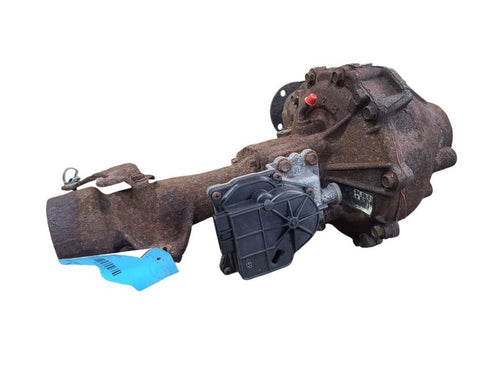 Carrier Front Axle 6 Cylinder With Differential Lock Fits 03-04 4 RUNN