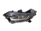 Driver Left Headlight Halogen Fits 16 OUTLANDER 625369