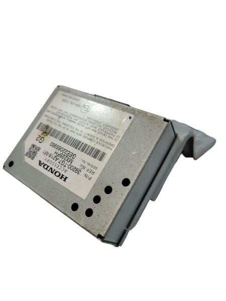 PILOT     2016 Active Noise Control Module 39200-TG7-A212 Chassis ECM 