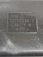 Seat Belt Front Bucket Passenger Buckle Fits 07-14 ESCALADE 602758