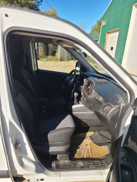 Passenger Rear Side Door Sliding With Panel Fits 15-19 PROMASTER CITY 