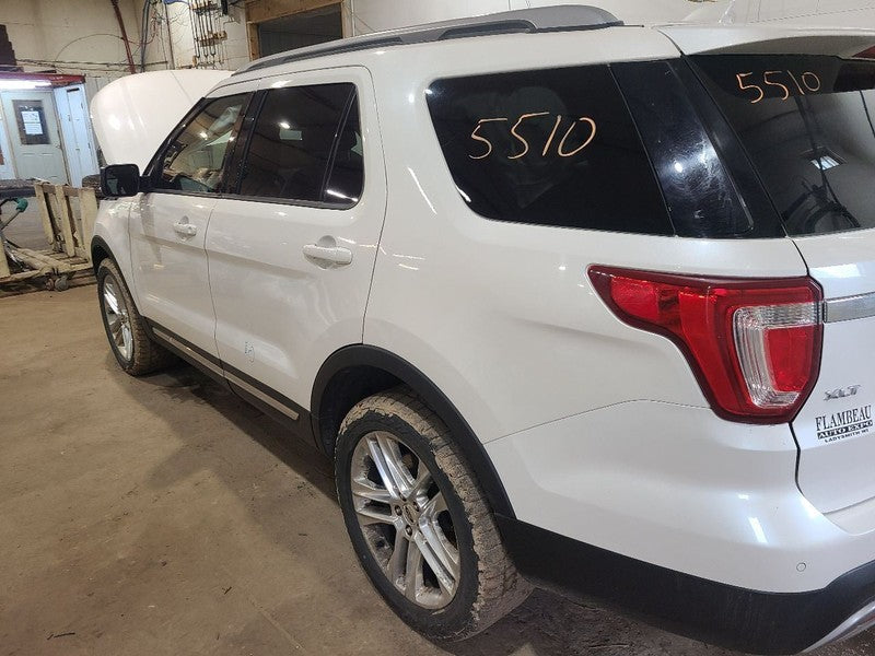 Steering Column Floor Shift Fits 16-17 EXPLORER 666152