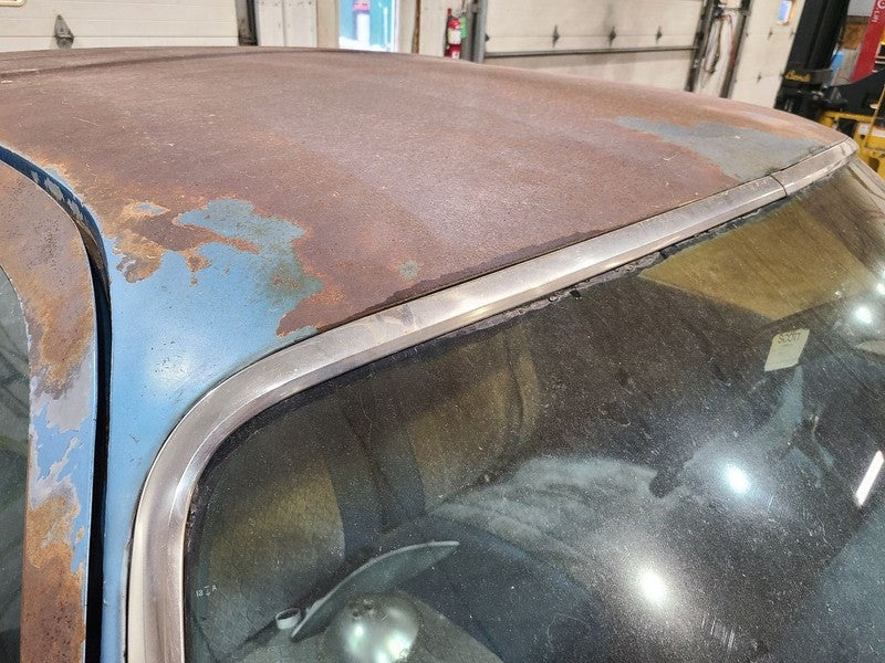 Windshield Glass Fits 75-80 PACER 661343