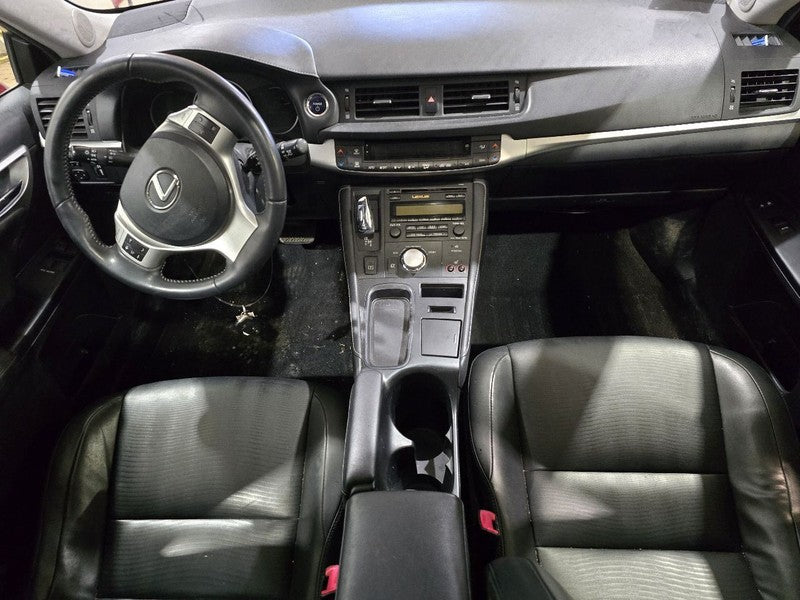 Seat Belt Front Bucket Passenger Retractor Fits 11-15 LEXUS CT200H 621
