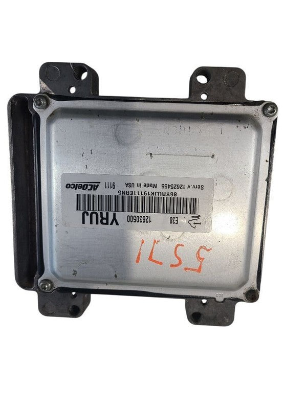 Engine ECM Electronic Control Module Fits 09-10 AVALANCHE 1500 670169