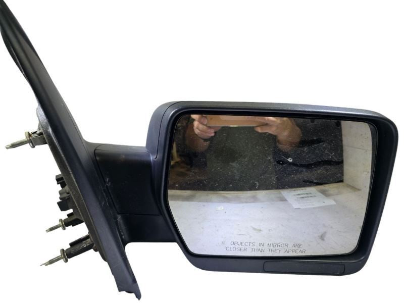 Passenger Side View Mirror Power Pedestal Fits 11-14 FORD F150 PICKUP 