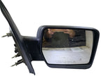 Passenger Side View Mirror Power Pedestal Fits 11-14 FORD F150 PICKUP 