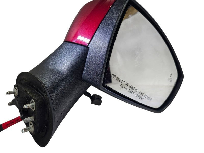 Passenger Side View Mirror Power With Turn Signal Fits 18-22 ECOSPORT 