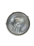 Driver Headlight VIN W 6th Digit Jk Body Halogen Fits 07-18 WRANGLER 5