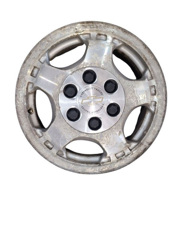 Wheel 16x7 Aluminum Opt PF9 Fits 03-08 EXPRESS 1500 VAN 638840