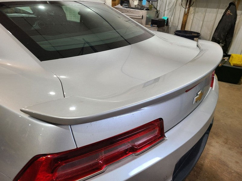 Trunk/Hatch/Tailgate Coupe With Spoiler SS Opt D80 Fits 14-15 CAMARO 6
