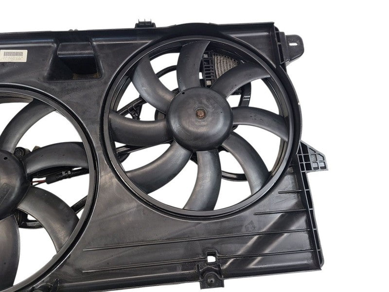 Radiator Fan Motor Without With Tow Package Fits 09-12 EDGE 637356