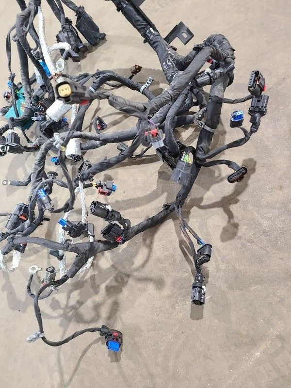 XT4       2019 Engine Wire Harness 629379