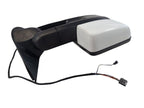 Passenger Side View Mirror Power Opt 6P3 Fits 07-14 SIERRA 2500 PICKUP