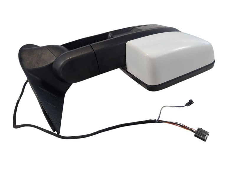 Passenger Side View Mirror Power Opt 6P3 Fits 07-14 SIERRA 2500 PICKUP
