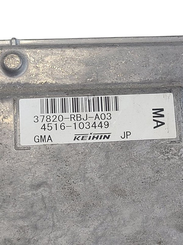 Engine ECM Electronic Control Module Gasoline Dx Fits 12-14 INSIGHT 66