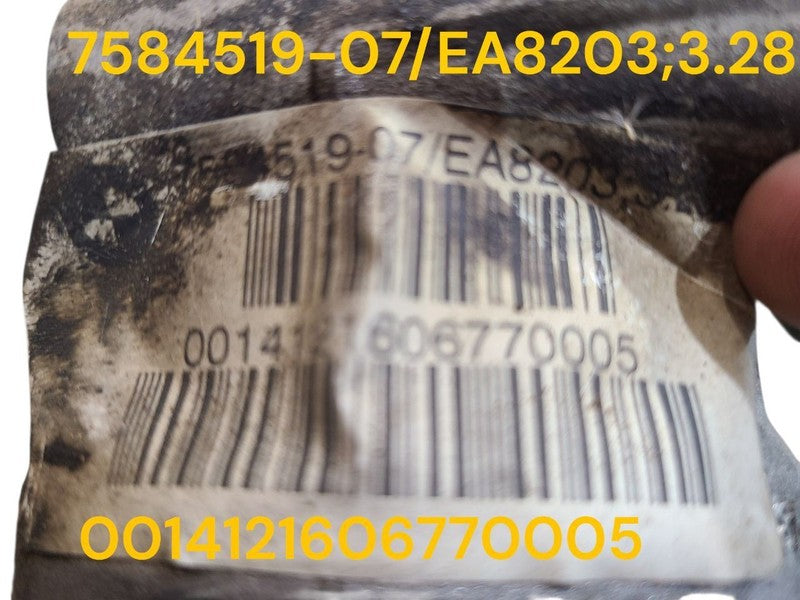 Carrier Automatic Transmission 3.23 Ratio Front Fits 13-19 BMW 640i 66