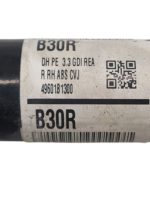 Passenger Axle Shaft Rear 3.3L Sport Fits 17-20 G80 660961