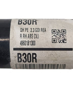 Passenger Axle Shaft Rear 3.3L Sport Fits 17-20 G80 660961