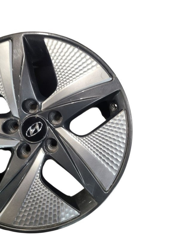 Wheel Alloy 17x7 Fits 20-22 IONIQ 656234