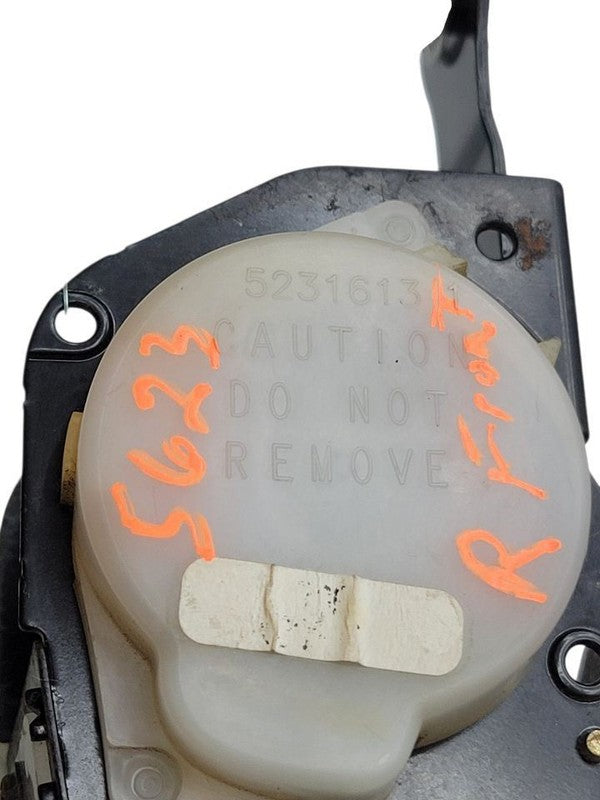 TACOMA    1998 Seat Belt Front 673160