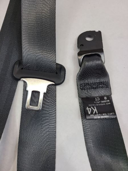 WRX       2022 Seat Belt Rear 551639