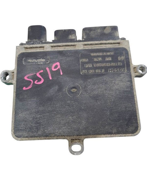 Engine ECM Diesel Glow Plug Control Fits 16 FORD F250SD PICKUP 666771