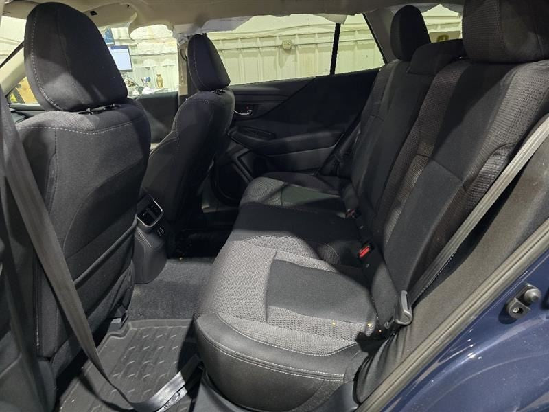 Front Passenger Seat Fits 2024 OUTBACK LEGACY 608486
