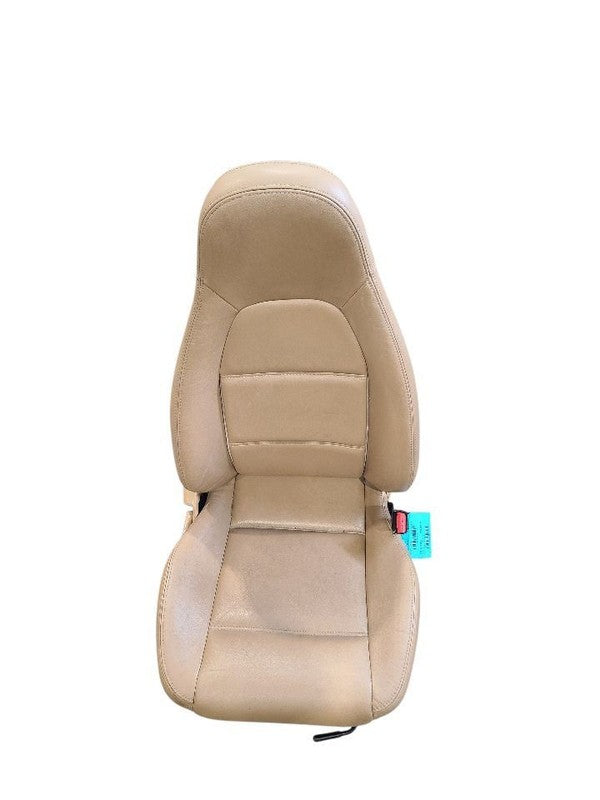 Passenger Front Seat Bucket Manual Leather Fits 99-00 MAZDA MX-5 MIATA