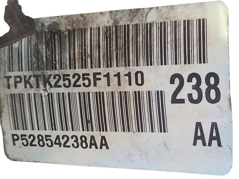 Automatic Transmission 4WD 5.9L Fits 05-07 DODGE 2500 PICKUP 678520