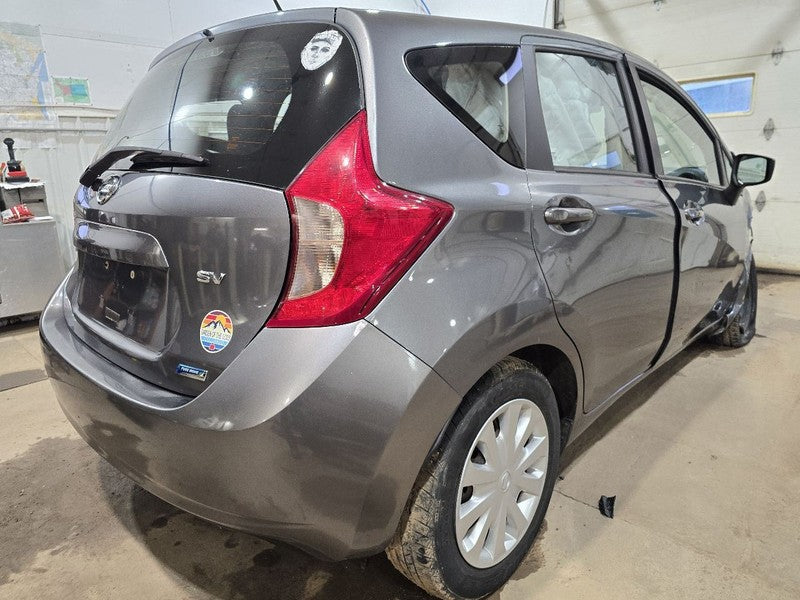 Radiator Core Support Hatchback Note CVT Fits 14-19 VERSA 612047