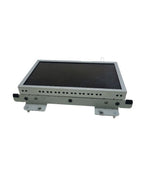 Info-GPS-TV Screen Front Center Dash Mounted 8.0" Screen Fits 15-18 ED