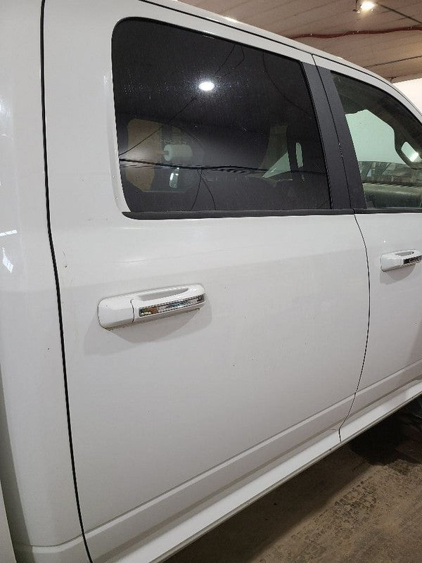Passenger Right Rear Side Door Fits 18-26 DODGE 2500 PICKUP 674140