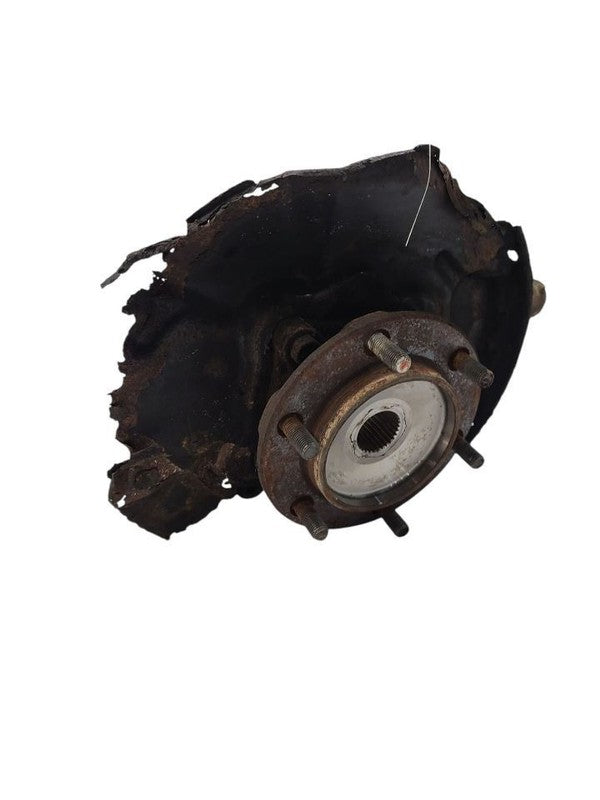 Driver Front Spindle/Knuckle Knuckle Thru 04/30/15 Fits 03-15 4 RUNNER