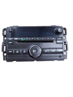 Audio Equipment Radio Opt Uun Fits 10-14 SIERRA 2500 PICKUP 624775