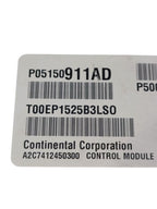 Engine ECM Electronic Control Module 2.4L Fits 15-17 RENEGADE 634200
