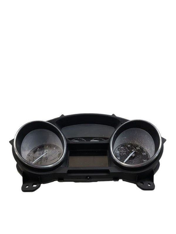 Speedometer Cluster MPH And KPH Opt Umn 4.2" Screen Fits 19-20 ENVISIO