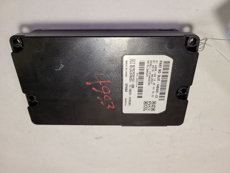 Chassis ECM Communication Voice Recognition Sync Module Fits 10 FUSION