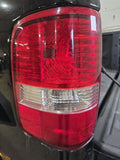 Driver Left Tail Light Styleside Fits 04-08 FORD F150 PICKUP 612553