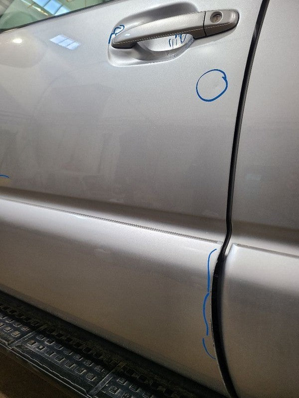 Driver Front Door Electric Windows Fits 06-09 4 RUNNER 660087