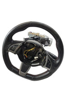 Steering Column Floor Shift 2 Door Painted Black Fits 12-17 FIAT 500 5