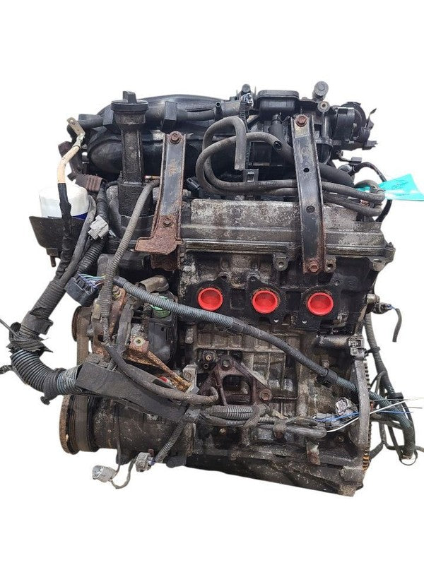 Engine 4.0L VIN U 5th Digit 1GRFE Engine 6 Cylinder Fits 03-04 4 RUNNE