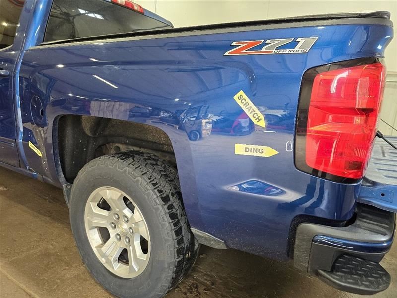 Pickup Box 5' 9" Box Fits 14-18 SILVERADO 1500 PICKUP 591963