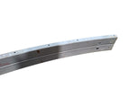 Front Bumper Reinforcement Forward Fits 20-23 25 SENTRA 650436